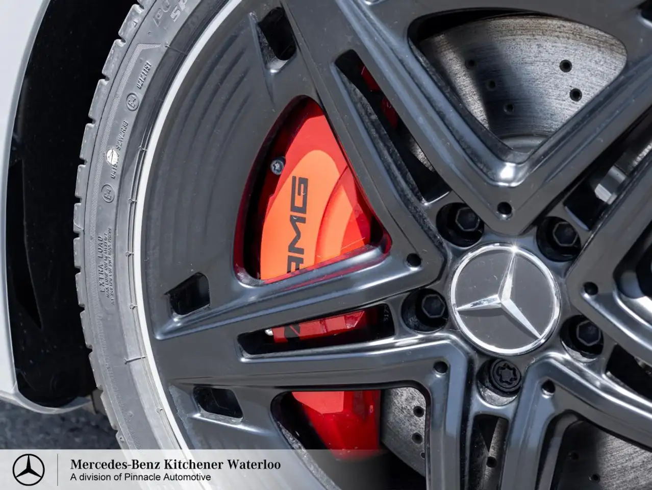Mercedes-Benz CLA photo Mercedes-Benz CLA