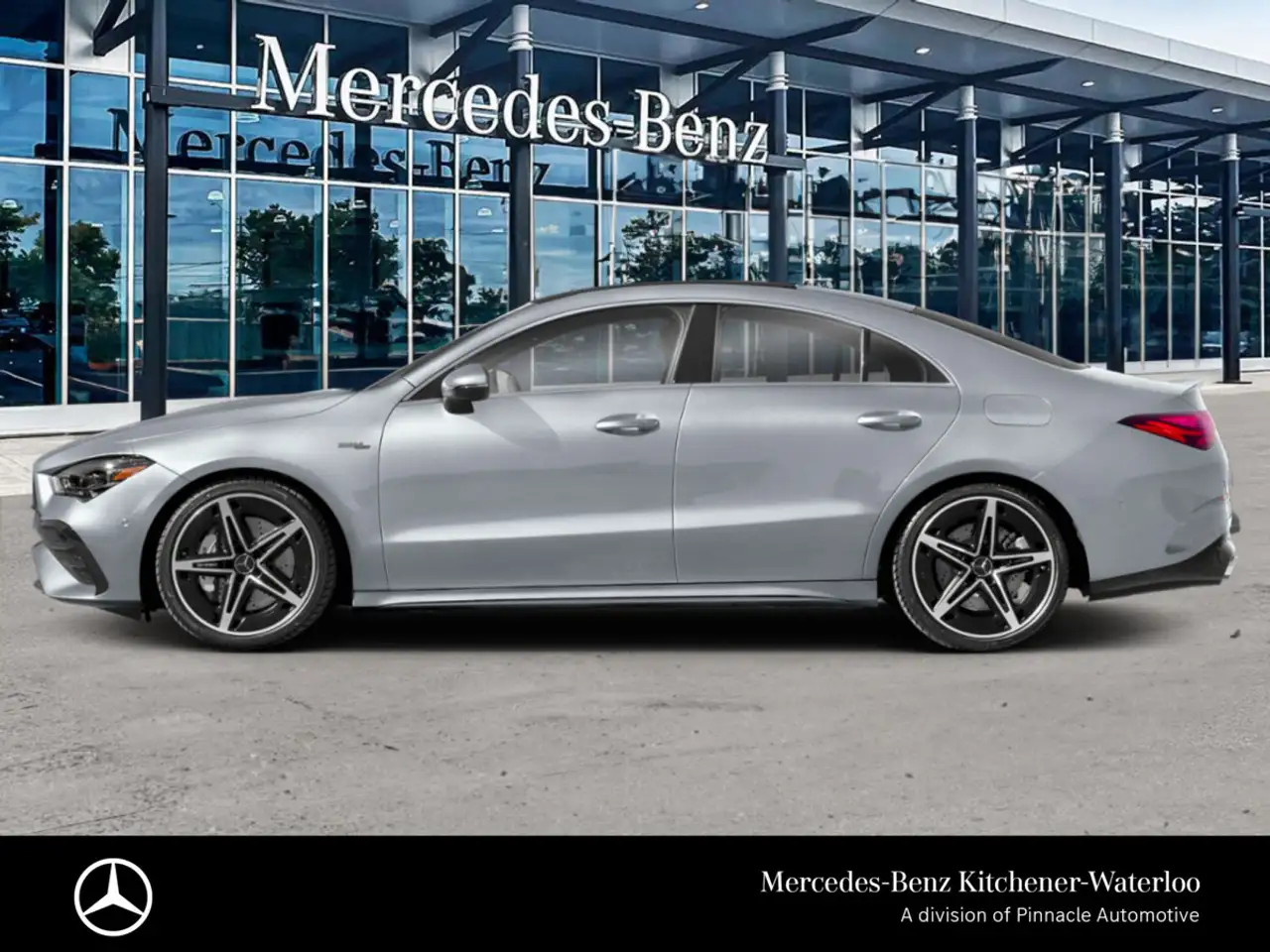 Mercedes-Benz CLA photo Mercedes-Benz CLA