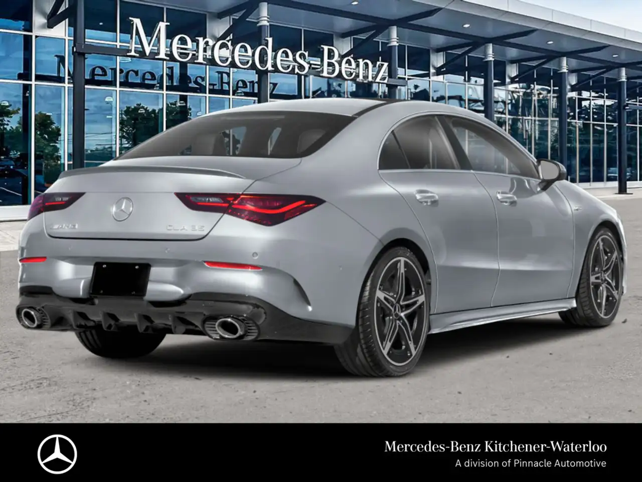 Mercedes-Benz CLA photo Mercedes-Benz CLA