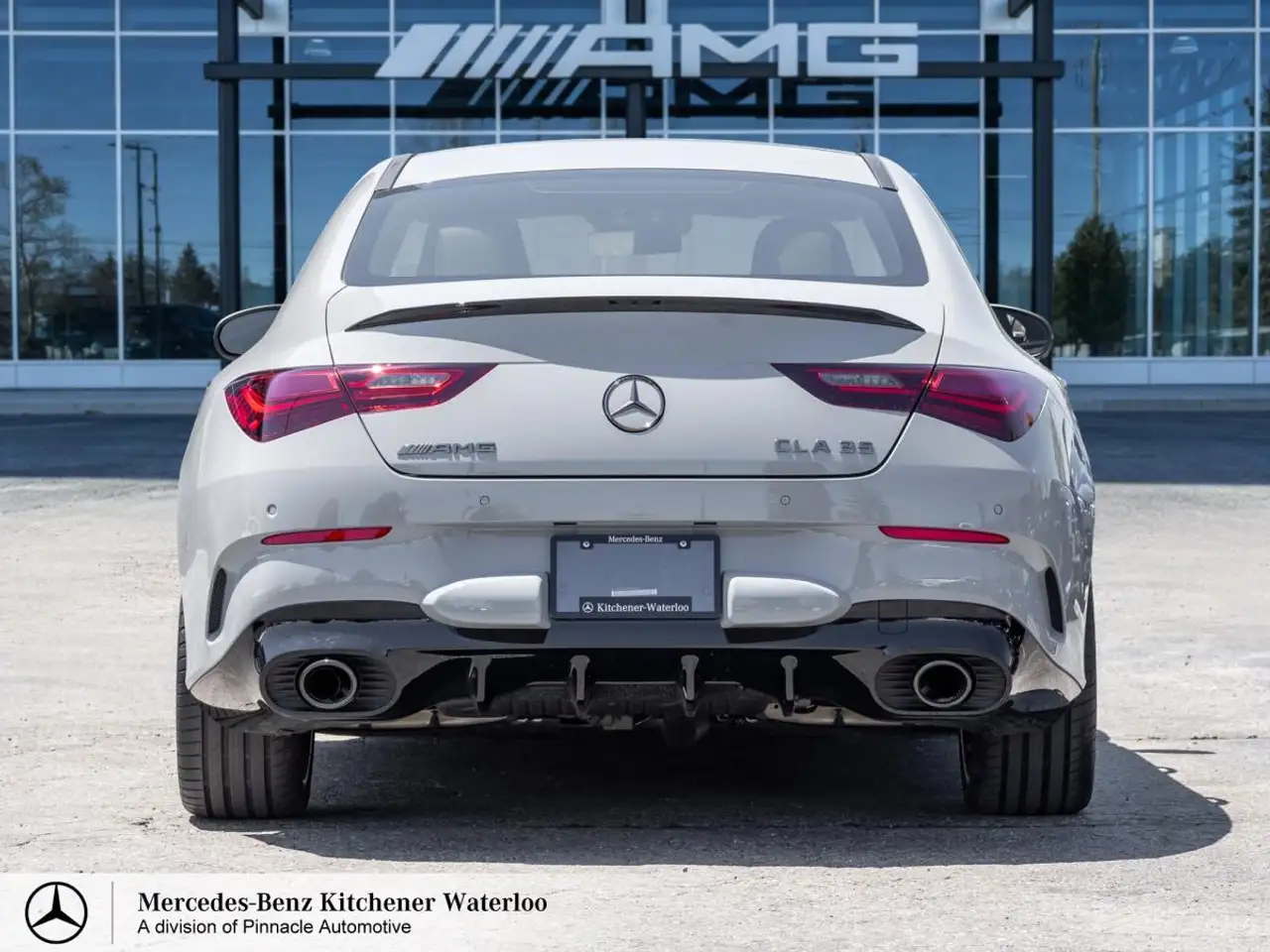 Mercedes-Benz CLA photo Mercedes-Benz CLA