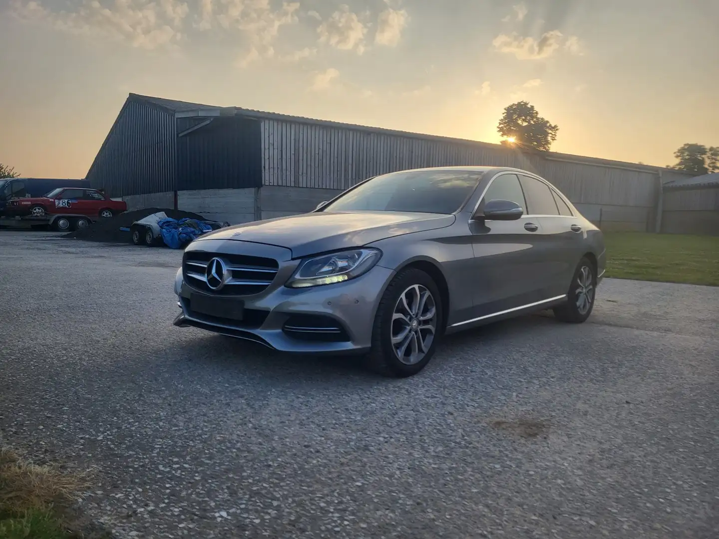Mercedes-Benz C 180 (BlueTEC) d Exclusive - 2