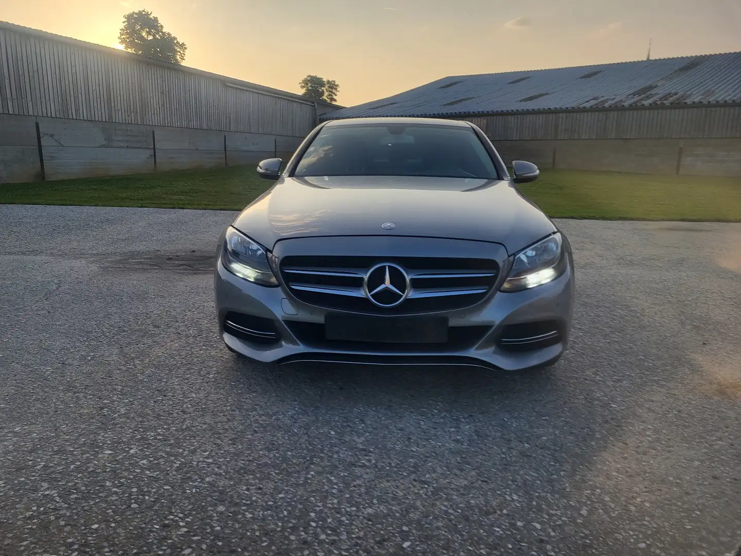 Mercedes-Benz C 180 (BlueTEC) d Exclusive - 1