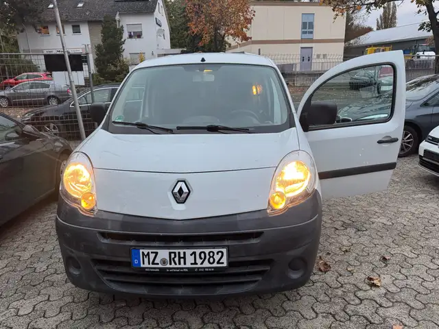 Renault Kangoo dCi