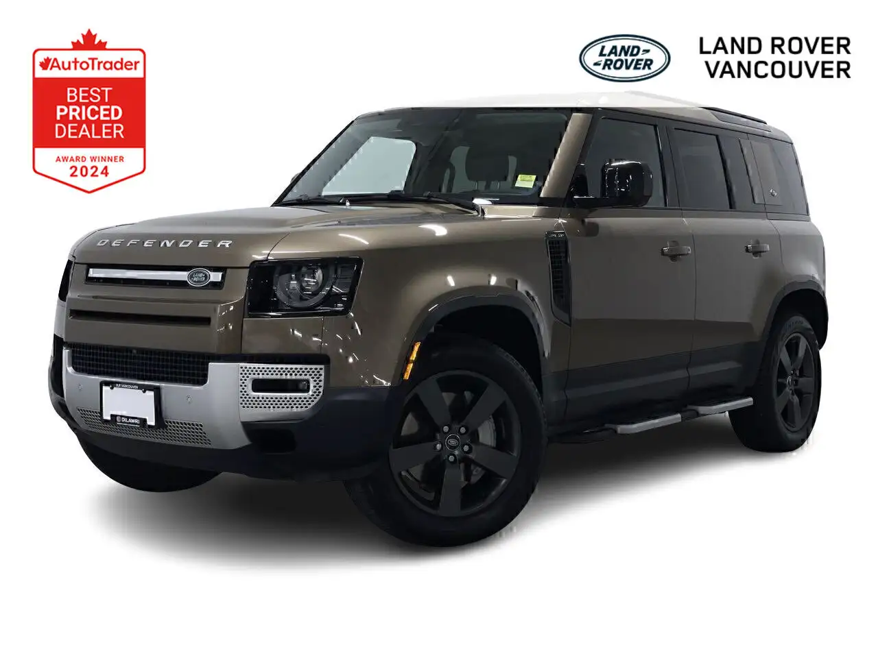 Land Rover Defender снимка Land Rover Defender