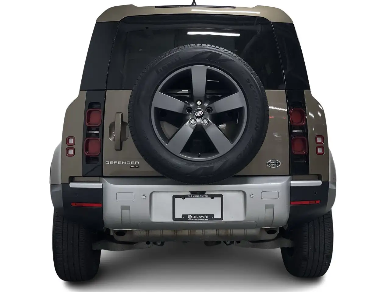 Land Rover Defender снимка Land Rover Defender