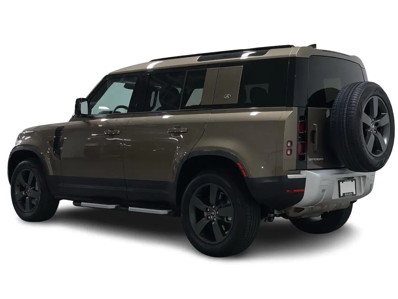 Land Rover Defender снимка Land Rover Defender