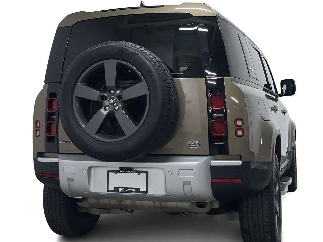 Land Rover Defender снимка Land Rover Defender