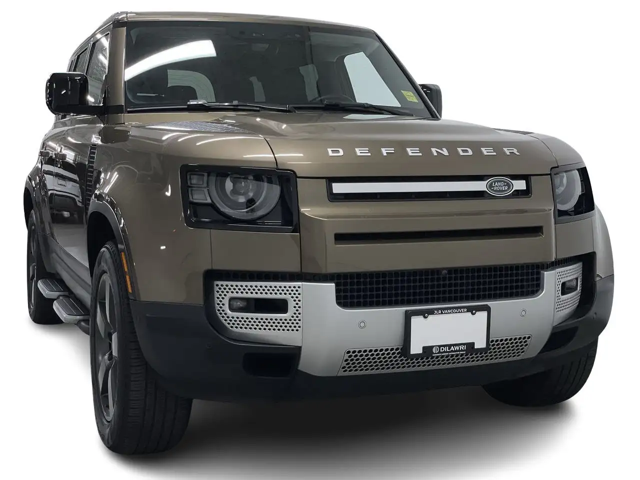 Land Rover Defender снимка Land Rover Defender