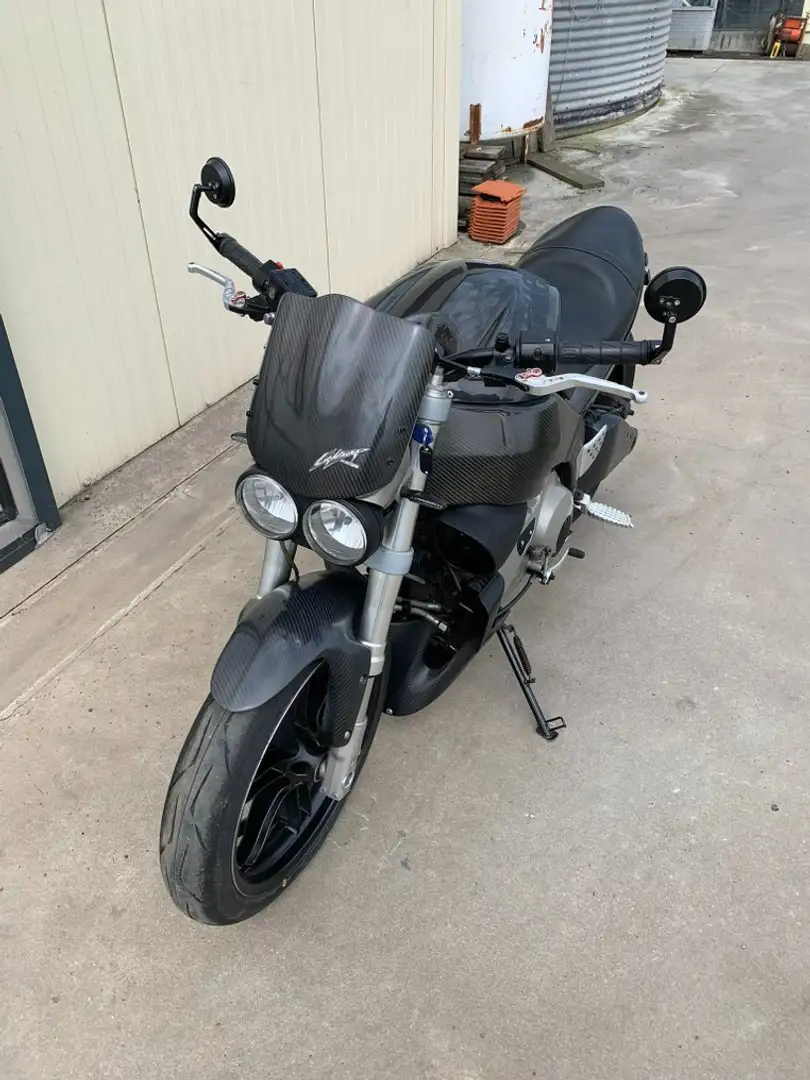 Buell XB 12 XB12S Noir - 2