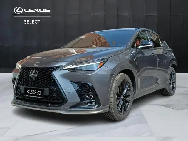 Lexus NX 300 NX 450h+ 2.5 phev F-Sport 4wd 309cv e-cvt