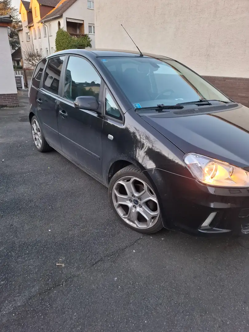 Ford C-Max C-Max flexifuel 1.8 flexifuel Style Schwarz - 1