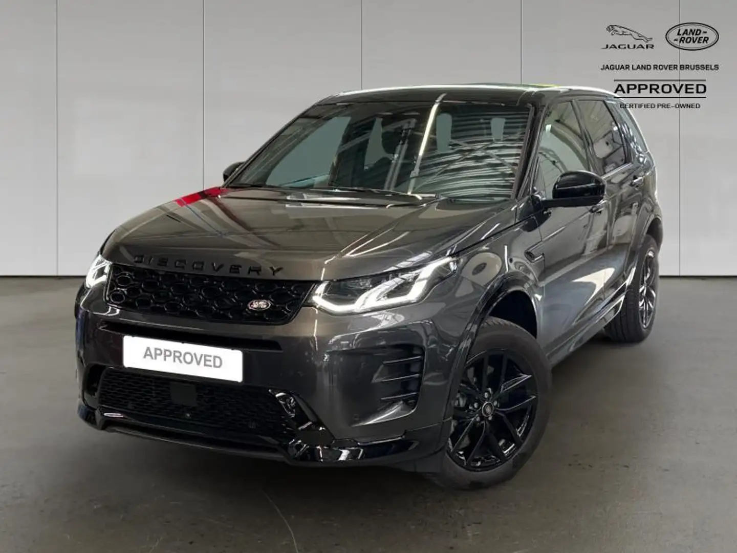 Land Rover Discovery Sport P270e Dynamic SE Warranty until 01/2030 Grigio - 1
