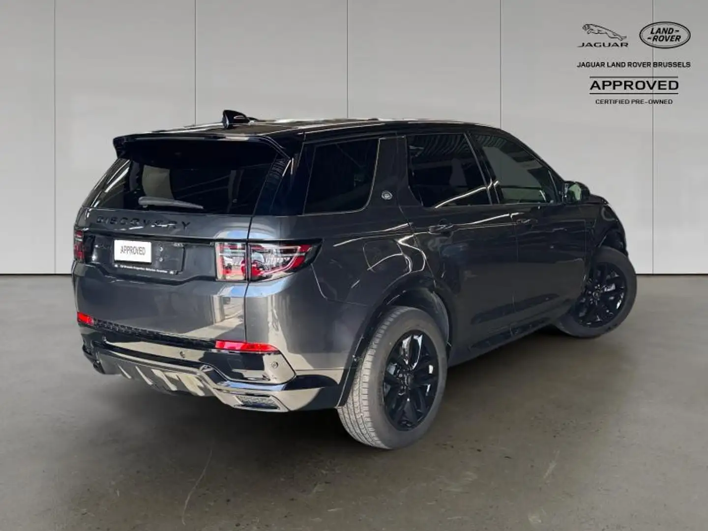Land Rover Discovery Sport P270e Dynamic SE Warranty until 01/2030 Grigio - 2