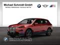 BMW iX xDrive40 *Sportpaket*22"*LC Prof.*HUD*H/K*DAB*AHK* Rot - thumbnail 1