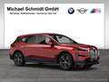 BMW iX xDrive40 *Sportpaket*22"*LC Prof.*HUD*H/K*DAB*AHK* Rot - thumbnail 7