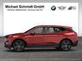 BMW iX xDrive40 *Sportpaket*22"*LC Prof.*HUD*H/K*DAB*AHK* Rot - thumbnail 3