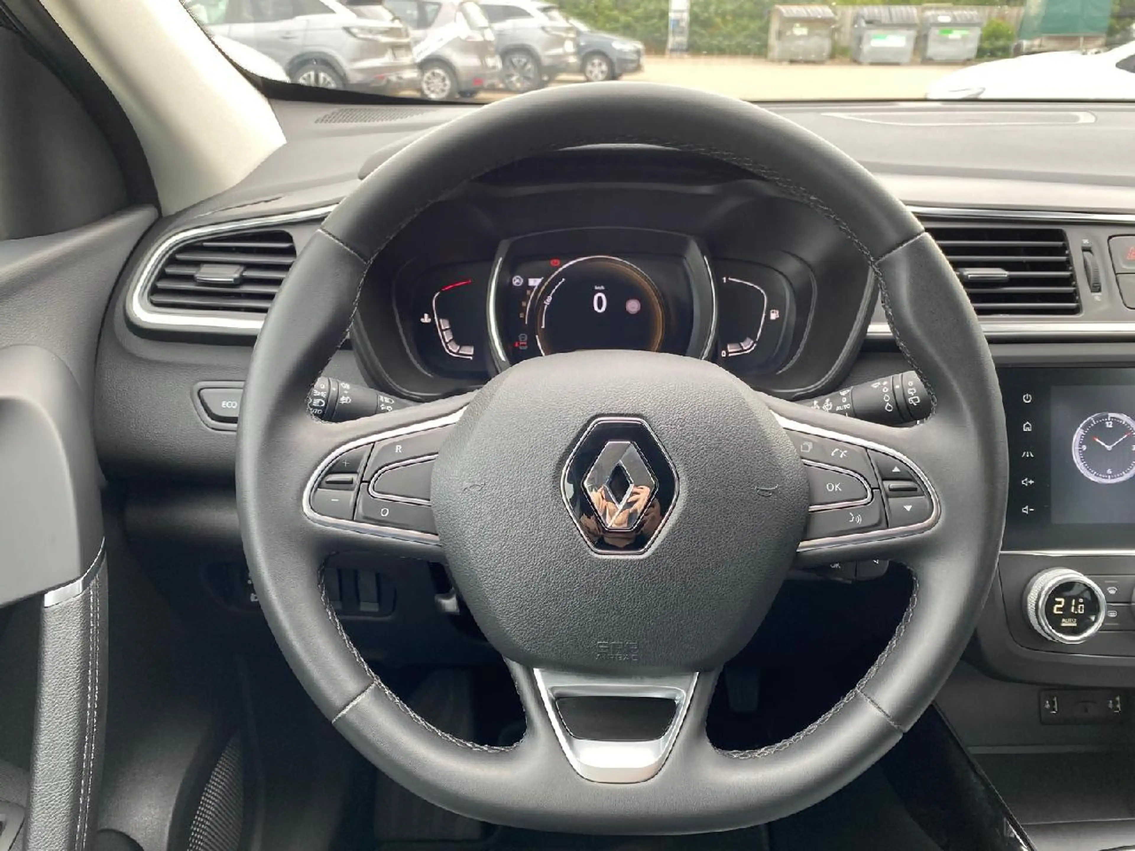 Renault Kadjar TCe 140 Zen AHK*SHZ*Navi*CarPlay*Android Auto*RFK — photo 13