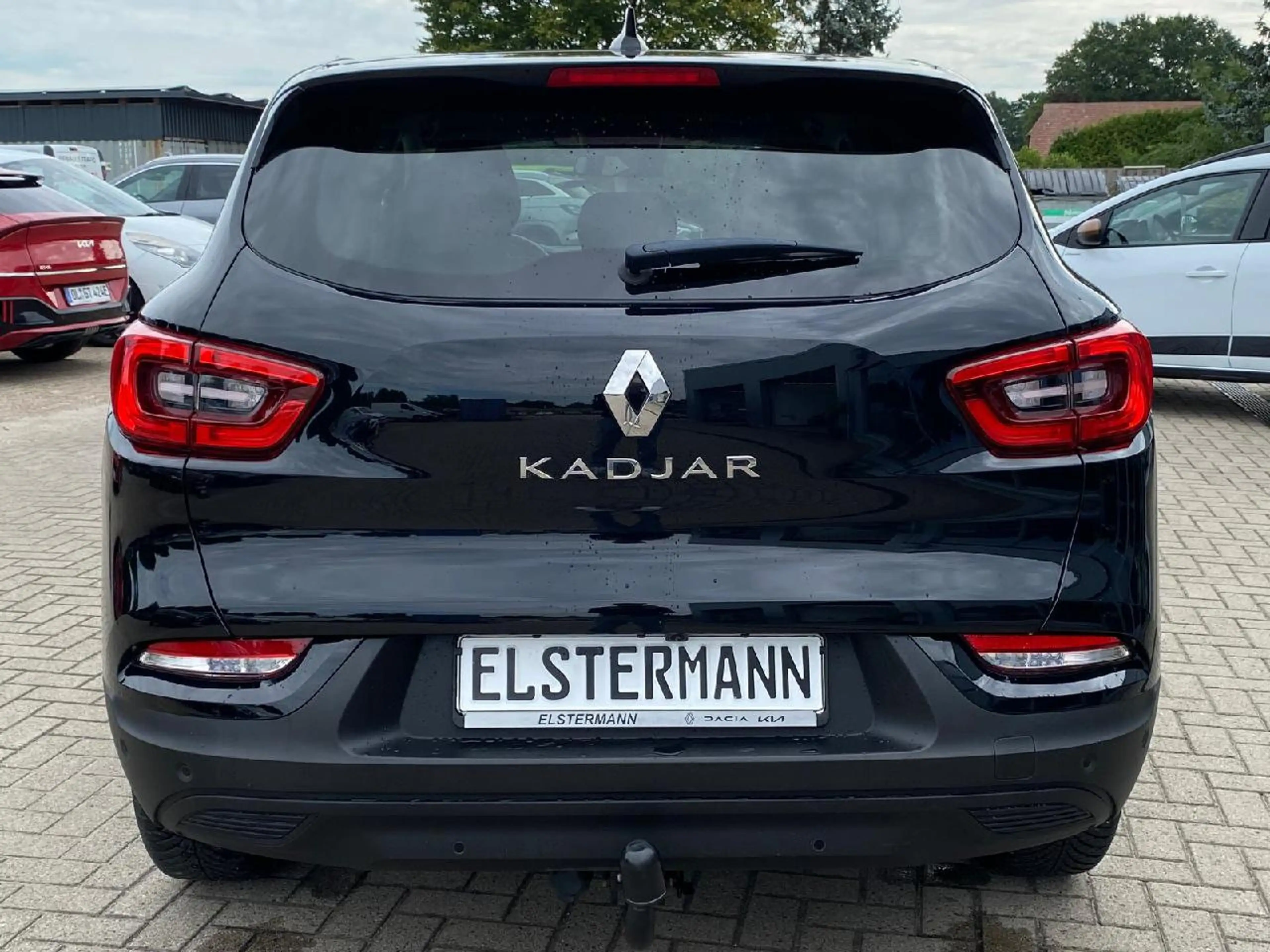 Renault Kadjar TCe 140 Zen AHK*SHZ*Navi*CarPlay*Android Auto*RFK — photo 6