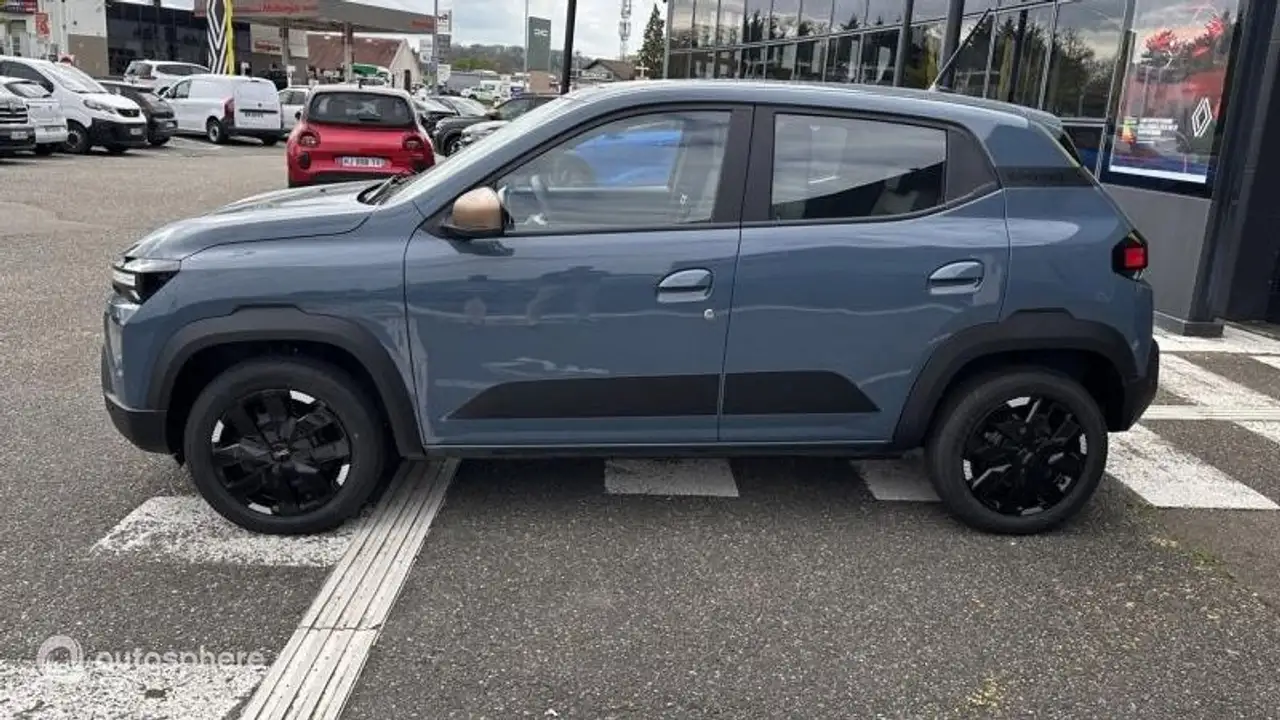 Dacia Spring 2026