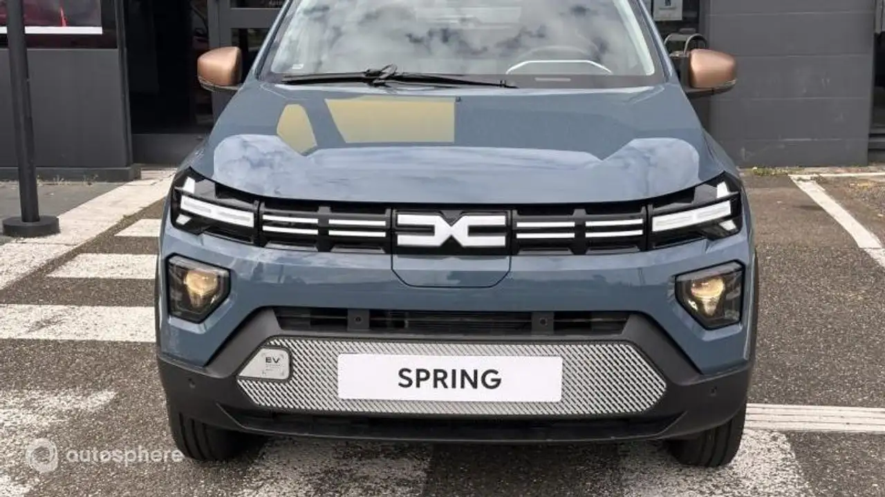 Dacia Spring 2026
