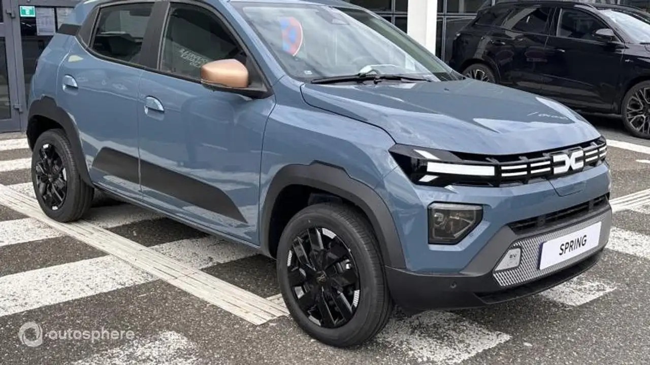Dacia Spring 2026