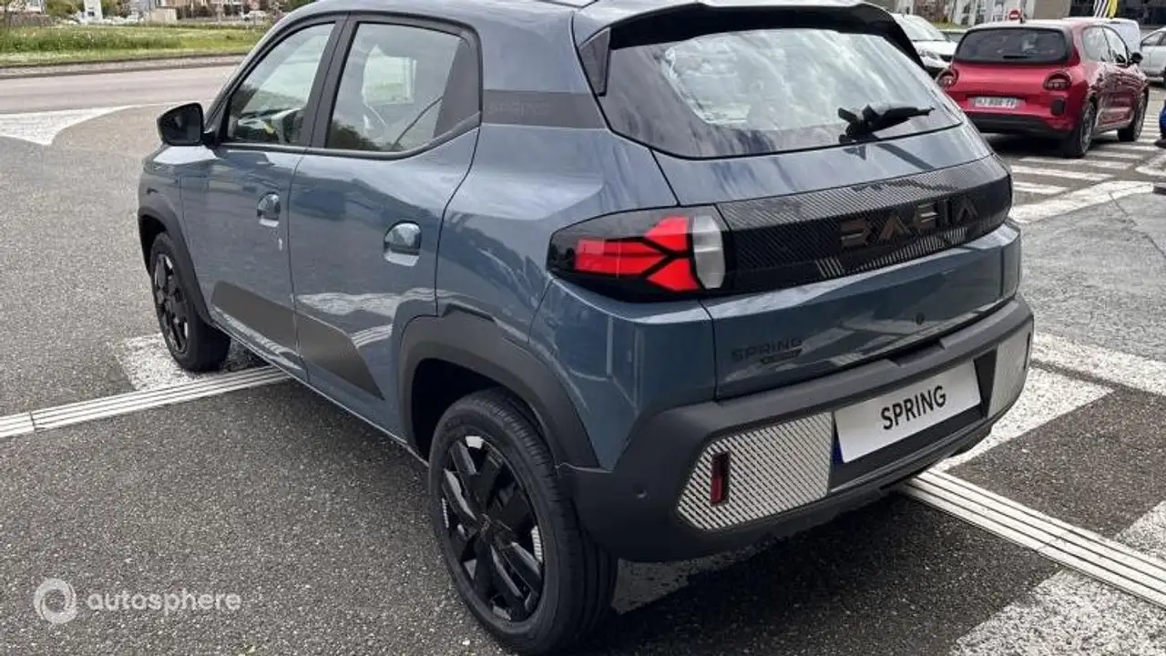 Dacia Spring 2026