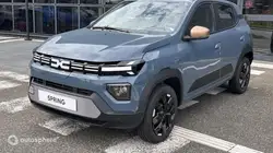 Dacia Electric 100ch Extreme