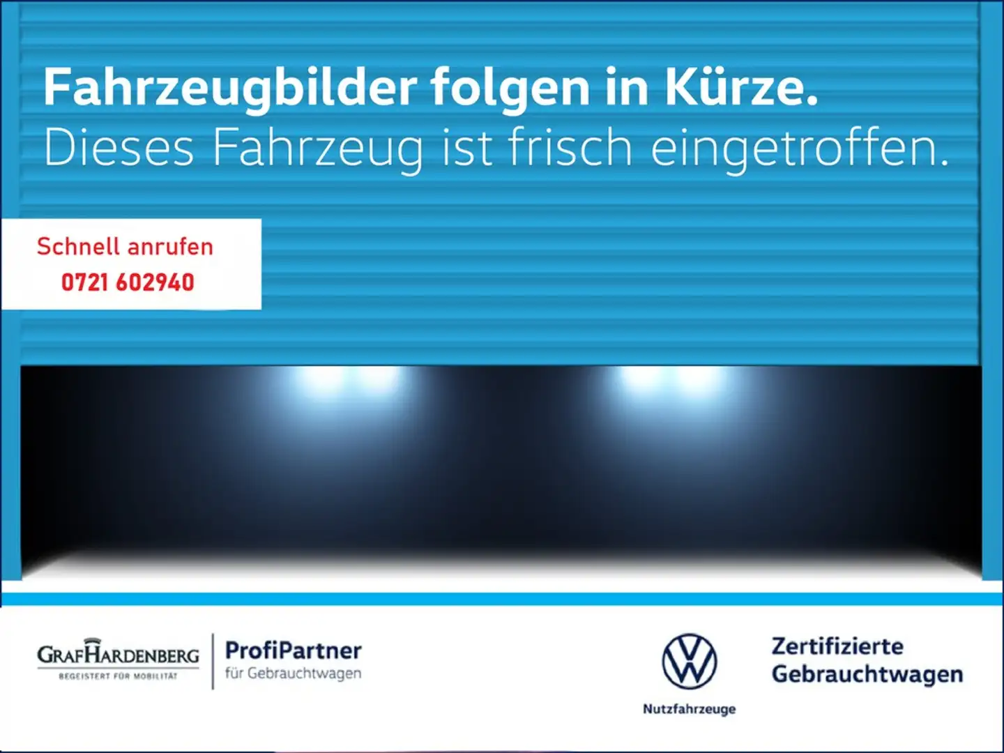 Volkswagen Caddy Cargo 2.0 TDI AHK GJR DAB+ Weiß - 2