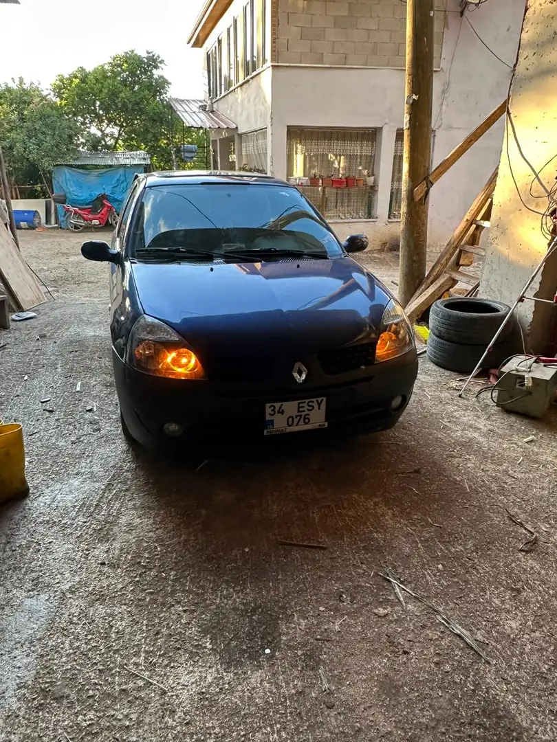 Renault Clio 1.6 16V ESP Edition Dynamique - 1