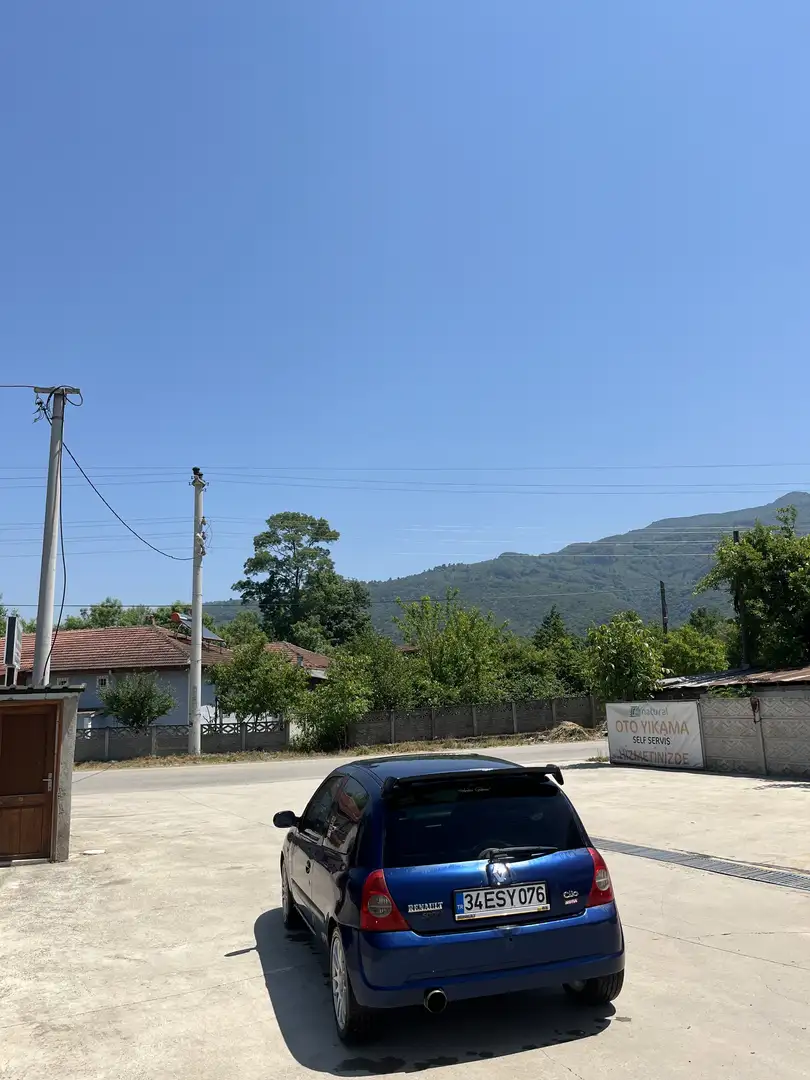 Renault Clio 1.6 16V ESP Edition Dynamique - 2