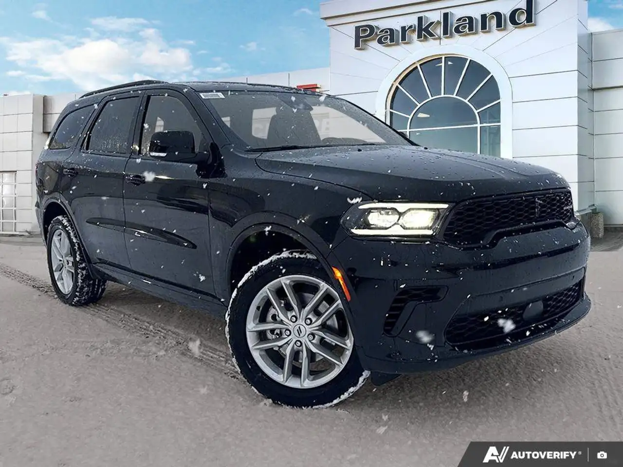 Dodge Durango photo Dodge Durango
