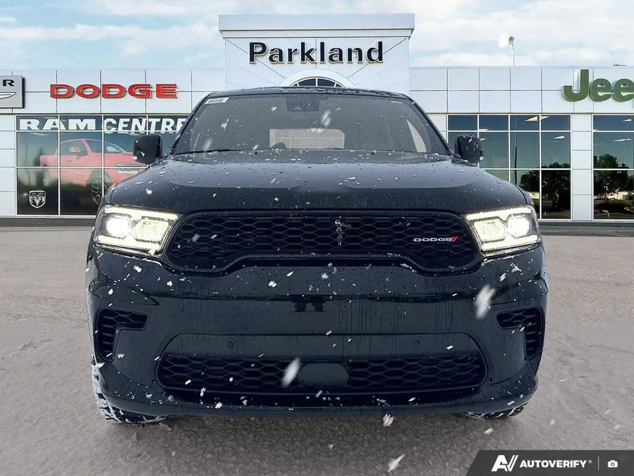 Dodge Durango photo Dodge Durango