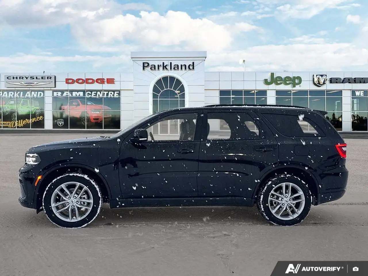 Dodge Durango photo Dodge Durango