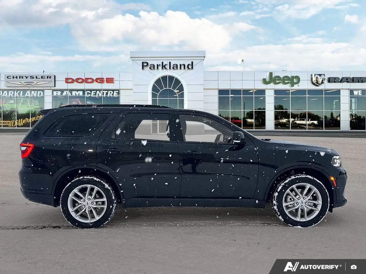 Dodge Durango photo Dodge Durango
