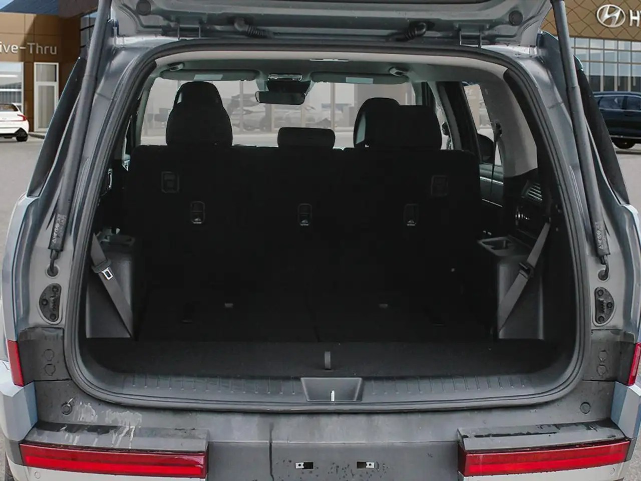 Hyundai SANTA FE снимка Hyundai SANTA FE