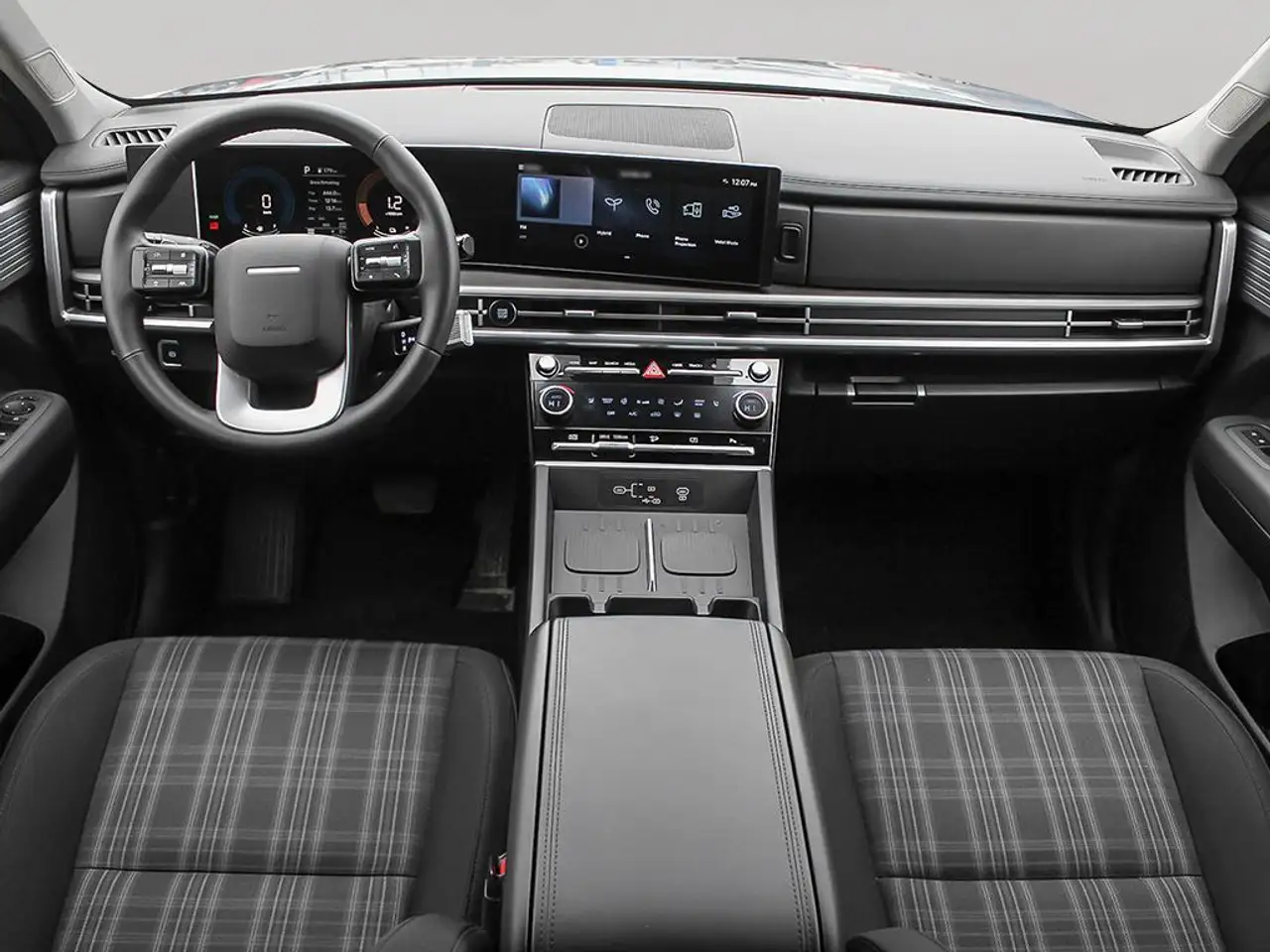 Hyundai SANTA FE снимка Hyundai SANTA FE