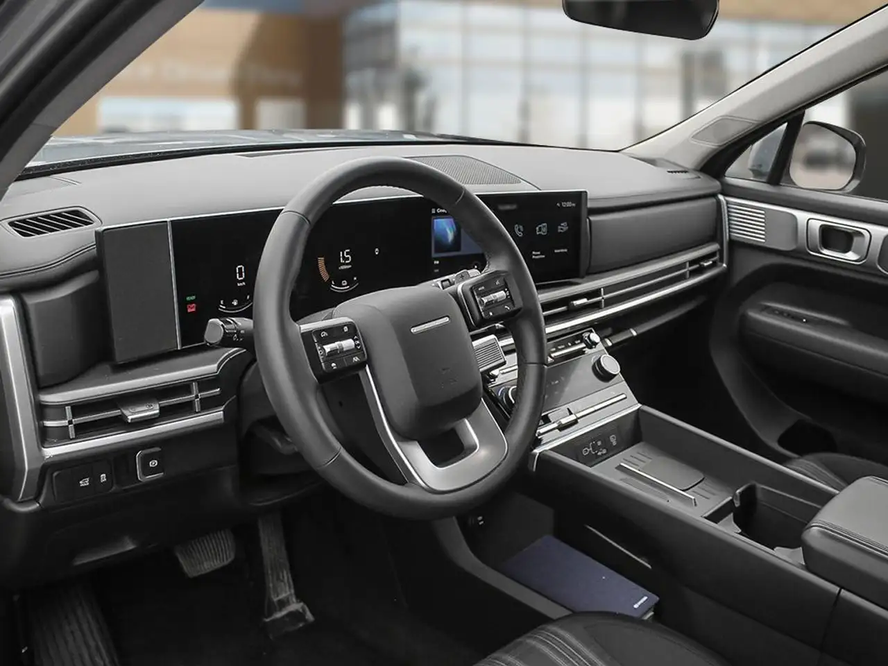 Hyundai SANTA FE снимка Hyundai SANTA FE