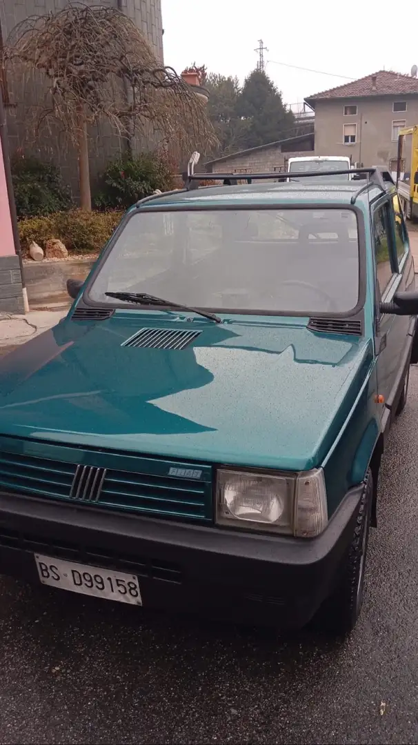 Fiat Panda 4x4 Trekking - 1