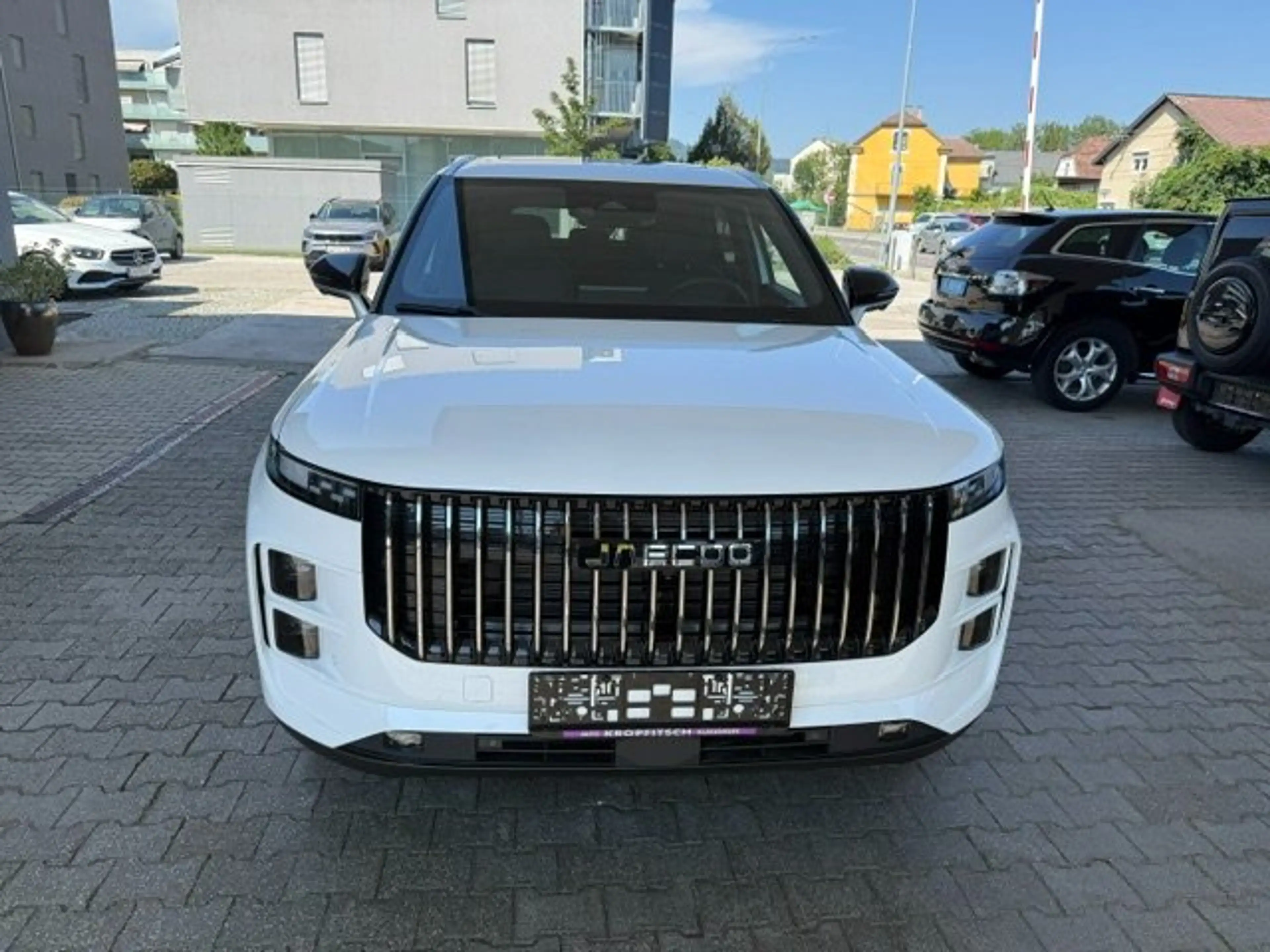 Jaecoo J7 AWD ALLRAD — photo 8