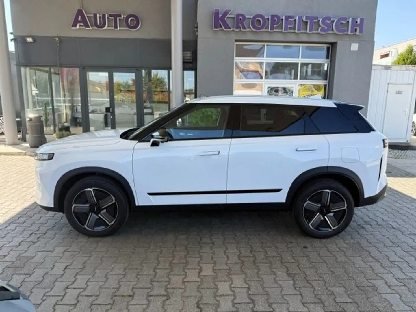 Jaecoo J7 AWD ALLRAD Weiß - 2