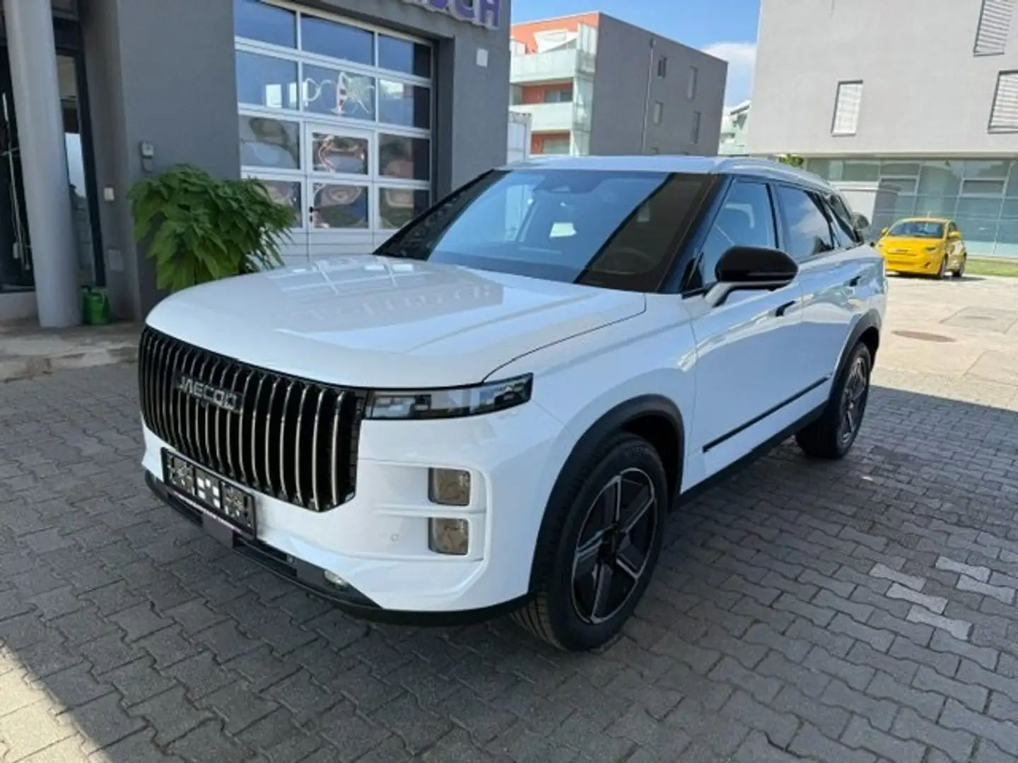 Jaecoo J7 AWD ALLRAD Weiß - 1