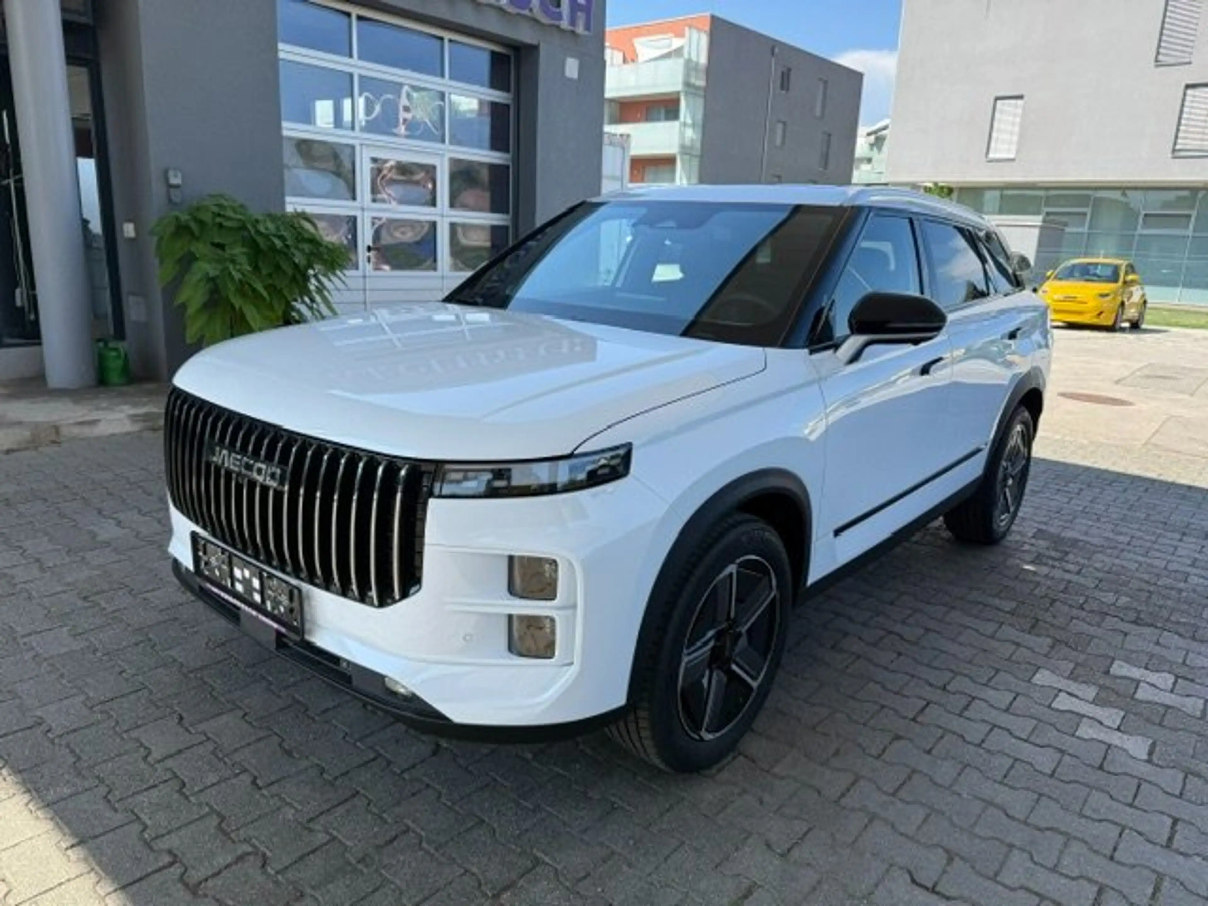 Jaecoo J7 AWD ALLRAD
