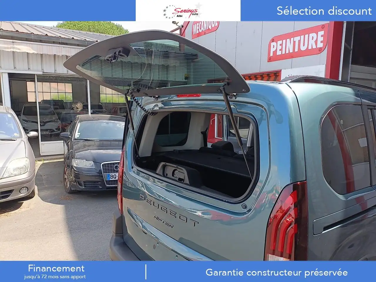 Peugeot Rifter 2026