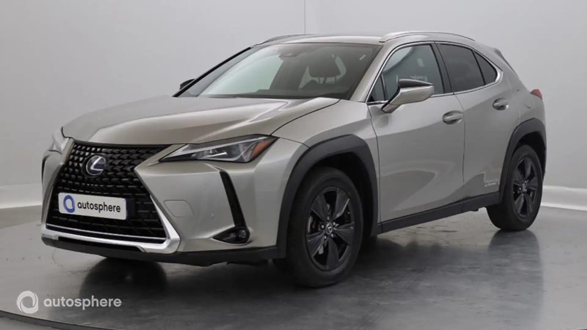Lexus UX 250h 250H BREAK 5P HYBRIDE 2WD LUXE PLUS MY21 - 1