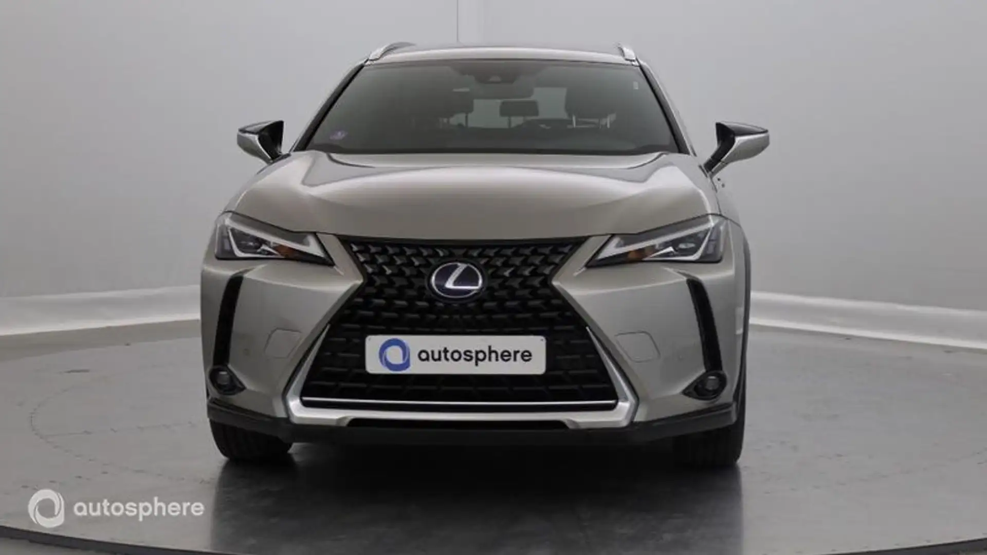 Lexus UX 250h 250H BREAK 5P HYBRIDE 2WD LUXE PLUS MY21 - 2