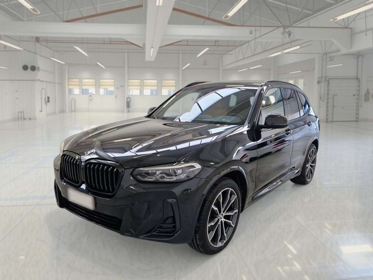 BMW X3 XDRIVE 20D MH48V MSPORT AUTO SUV