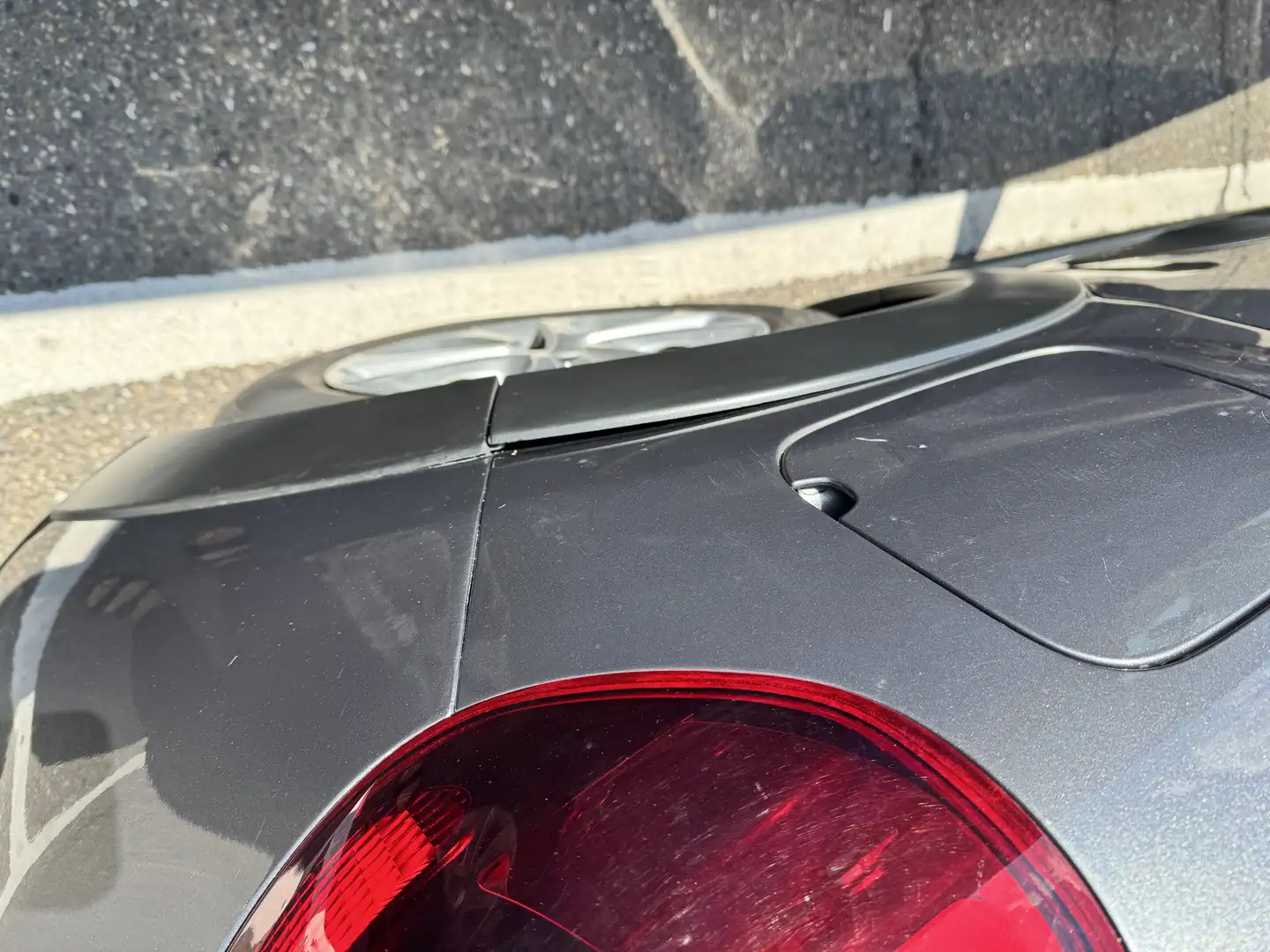 Citroen C3 1.2 PT Feel Grijs - 1