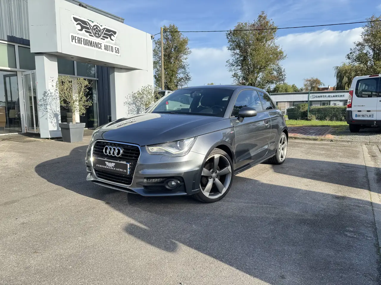 Audi A1