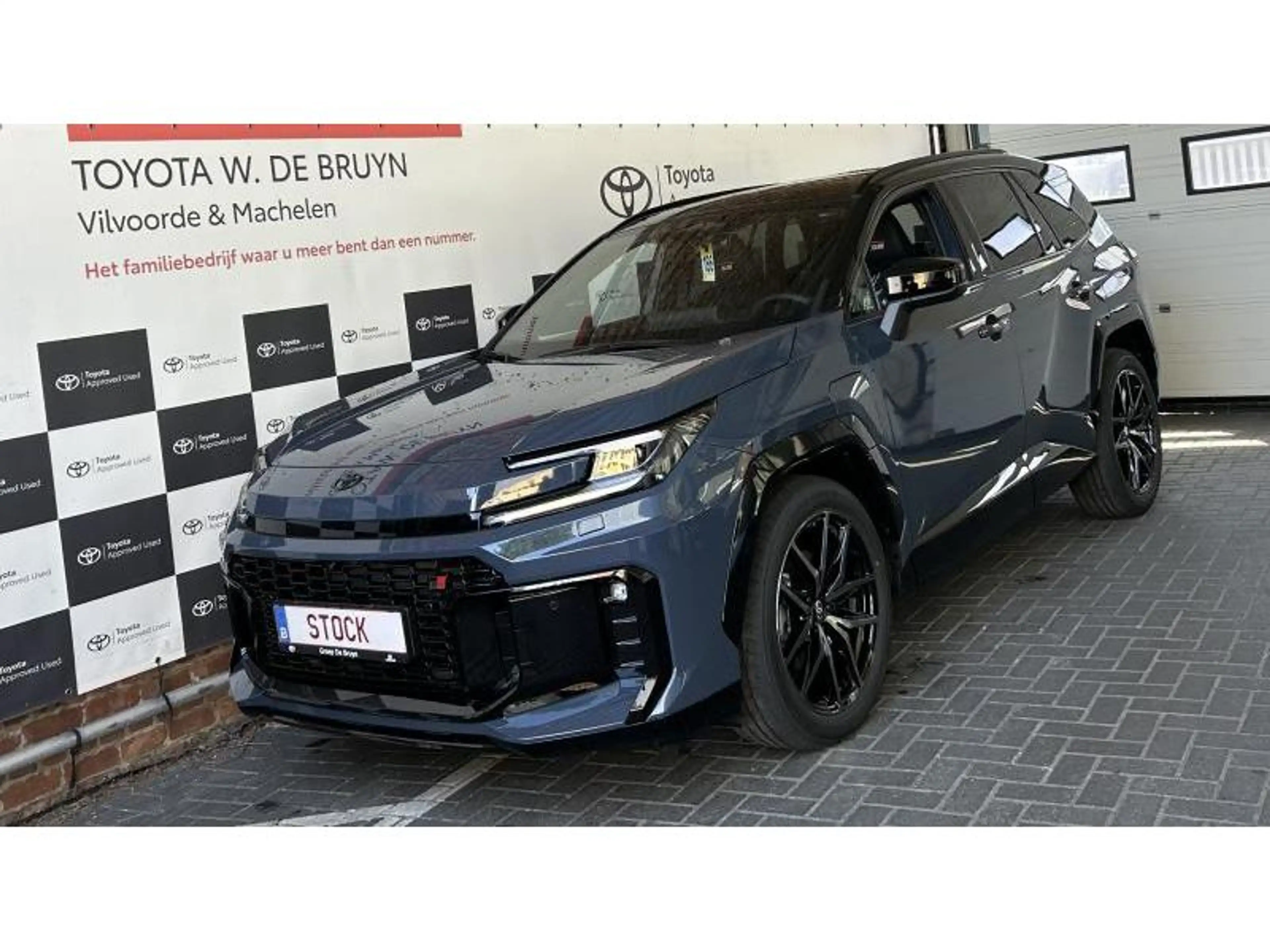 Toyota RAV 4 GR Sport