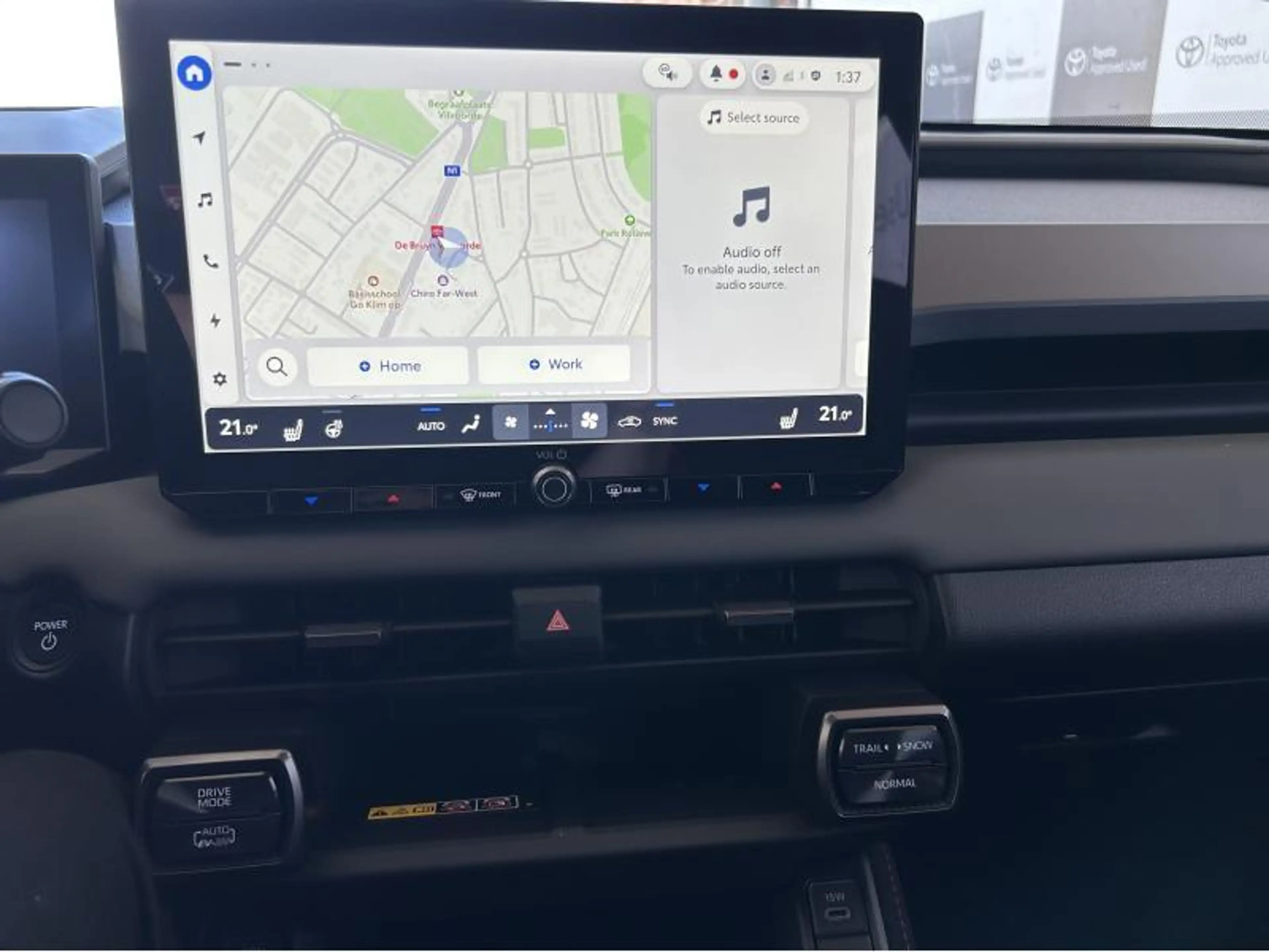 Toyota RAV 4 GR Sport — photo 9